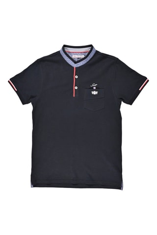 Polo Storko - Marineblauw