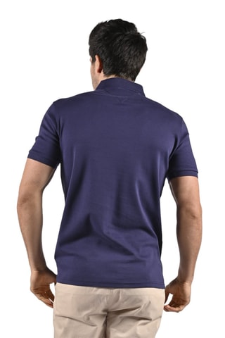 Polo Yanick  Marineblauw
