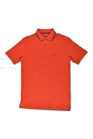 Polo Clasco Rood