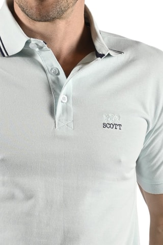 Polo Clasco Lichtgroen