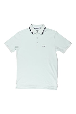 Polo Clasco Lichtgroen