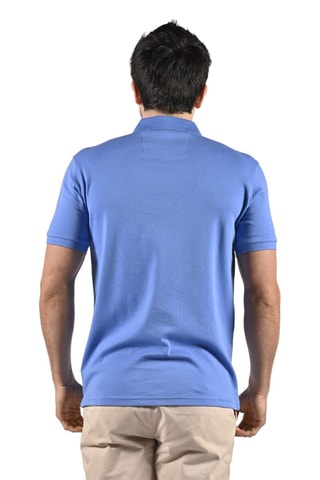 Polo Pratik Blauw