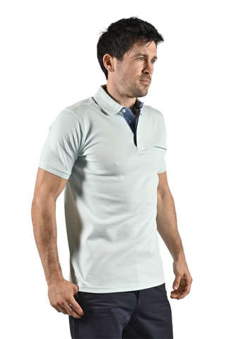 Polo Pratik Lichtgroen