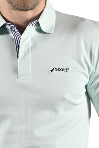 Polo Yanick Lichtgroen