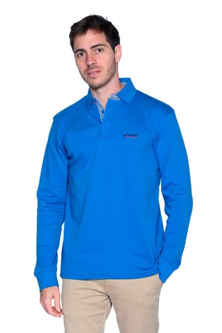 Polo Hinot Koningsblauw