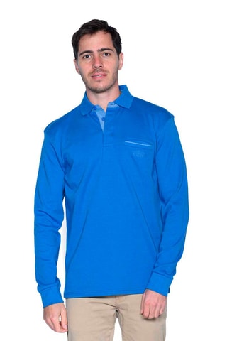 Polo Dalio Blauw