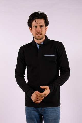Polo - Zwart