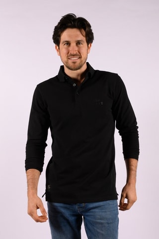 Polo - Zwart