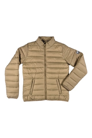 Gewatteerde Jas Chloe Grijs