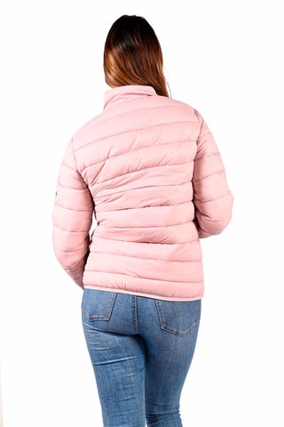 Gewatteerde Jas Chloe Oudroze