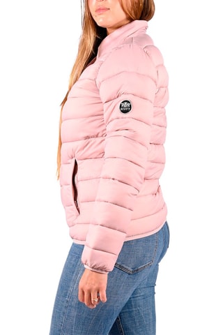 Gewatteerde Jas Chloe Oudroze