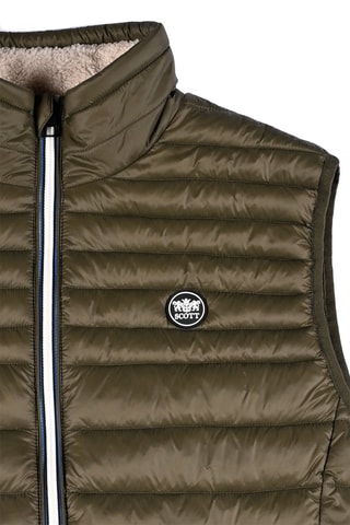 Bodywarmer Riko Kaki 