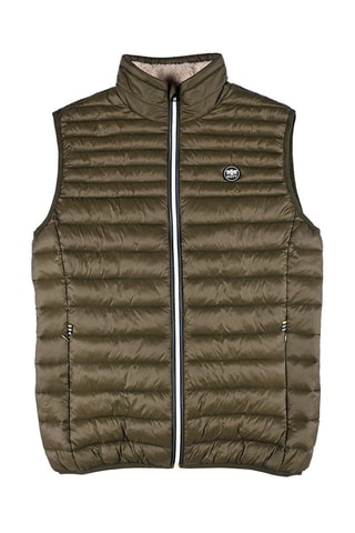 Bodywarmer Riko Kaki 