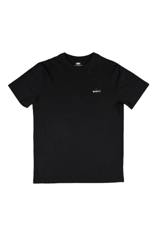 2 T-shirts Pardor Zwart