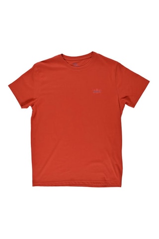 T-shirt Rondo Terracotta