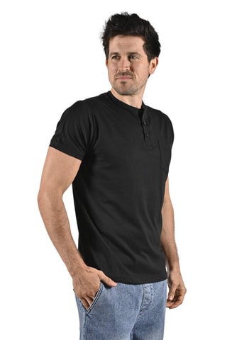 T-shirt Tsipor Zwart