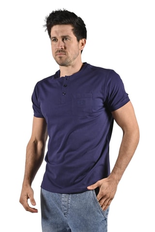 T-shirt Tsipor Blauw