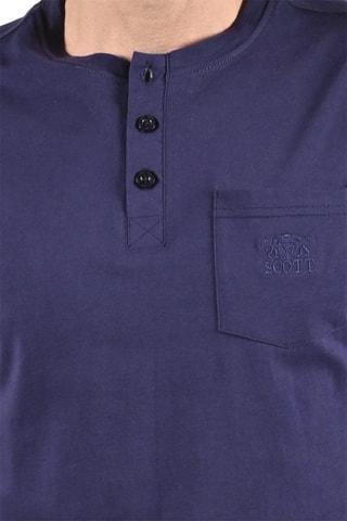 T-shirt Tsipor Blauw