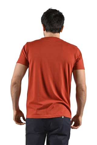 T-shirt Kylio Terracotta