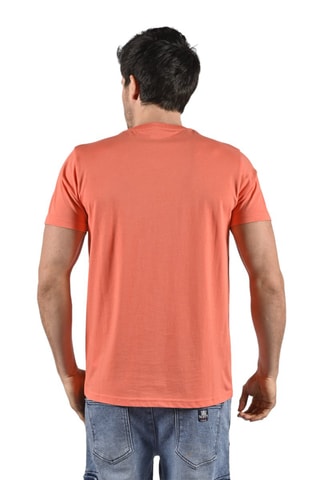 T-shirt Roche Oranje