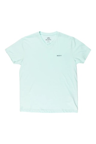 T-shirt Roche Lichtgroen