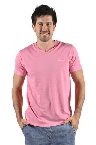 T-shirt Roche Roze
