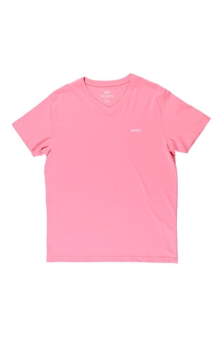 T-shirt Roche Roze