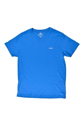 T-shirt Roche Blauw