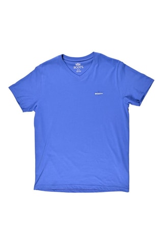 T-shirt Roche  Blauw