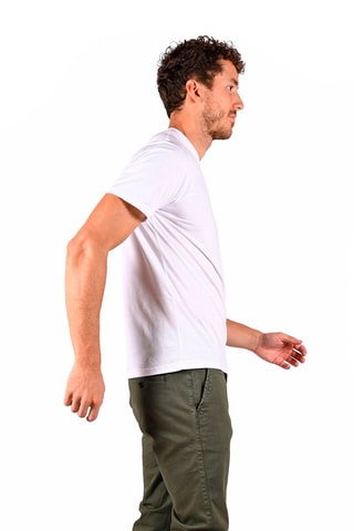 2 T-shirts Vitorio Wit