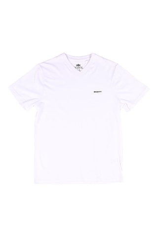 2 T-shirts Vitorio Wit