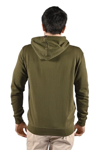 Sweater met Capuchon Balta  Groen