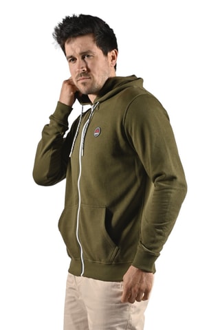 Sweater met Capuchon Balta  Groen