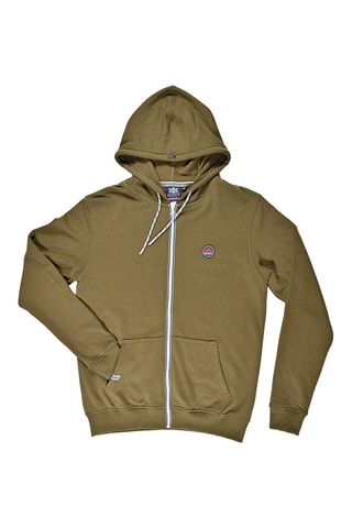 Sweater met Capuchon Balta  Groen