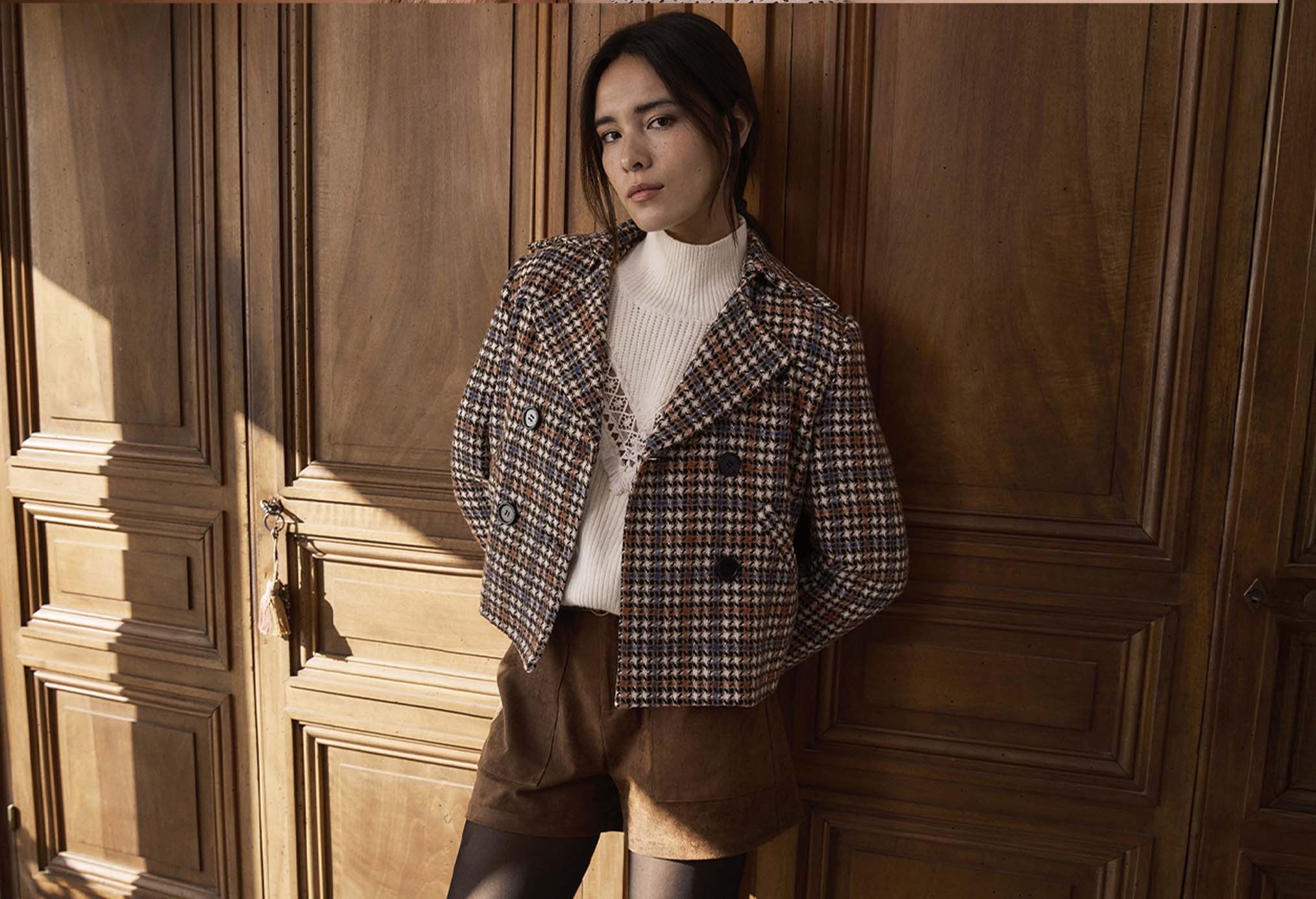 MOLLY BRACKEN en vente privilège chez SHOWROOMPRIVÉ