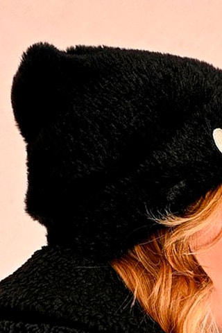 Bonnet - Noir - Molly Bracken