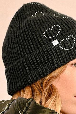 Bonnet - Noir - Molly Bracken