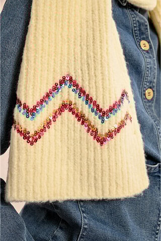 Echarpe - Beige - Molly Bracken