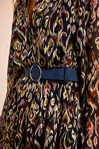 Ceinture - Bleu - Molly Bracken