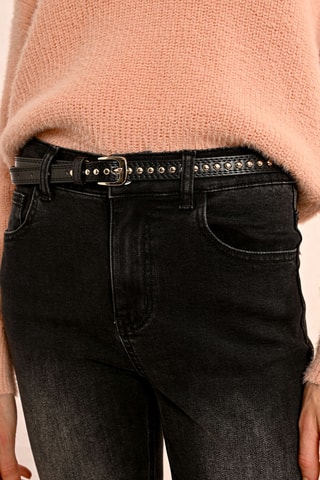 Ceinture - Noir - Molly Bracken