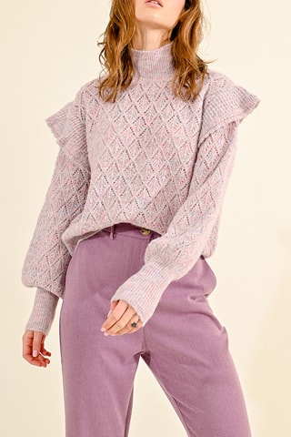 Pull - Mauve - Molly Bracken