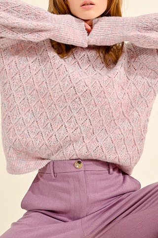 Pull - Mauve - Molly Bracken