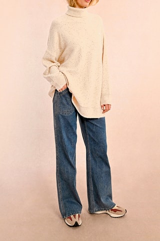 Pull - Beige - Molly Bracken