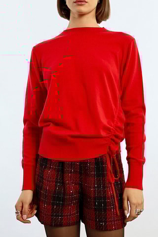 Pull - Rouge - Lili Sidonio