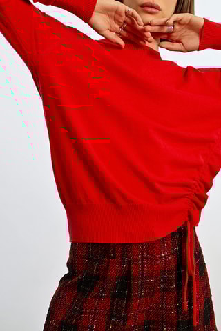 Pull - Rouge - Lili Sidonio