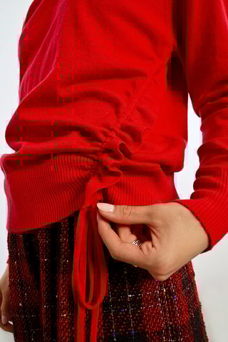 Pull - Rouge - Lili Sidonio