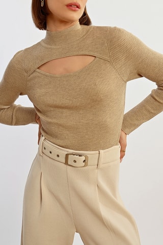 Pull - Beige - Lili Sidonio