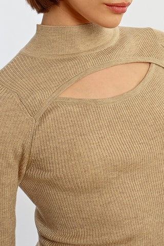 Pull - Beige - Lili Sidonio