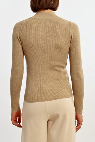 Pull - Beige - Lili Sidonio