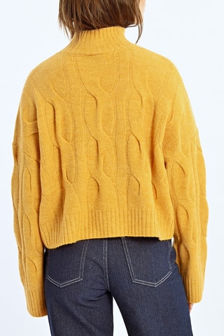 Pull - Moutarde - Lili Sidonio